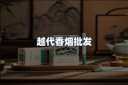 越代香烟批发